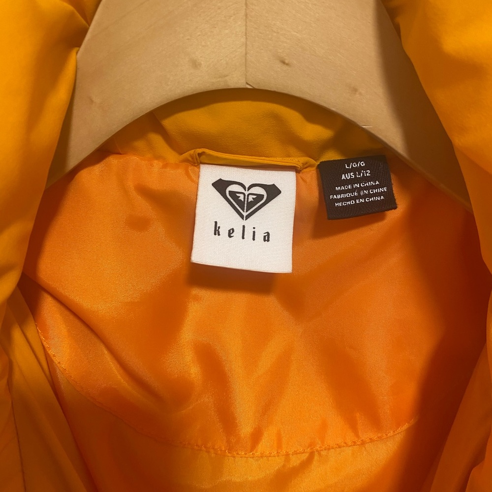 Kelia puffer jacket